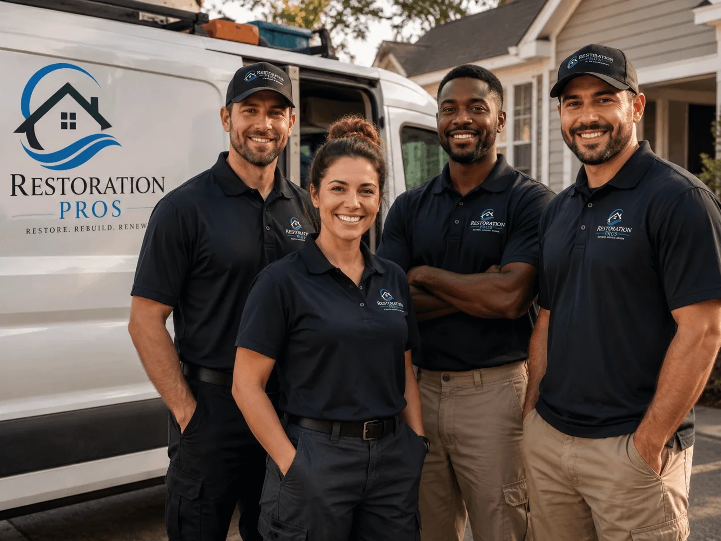 Professional Flood Damage Restoration Services in Wilmot, OH